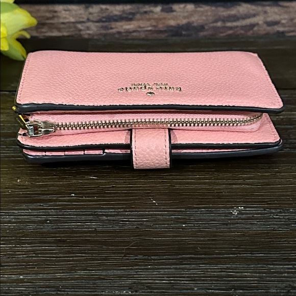 Kate Spade Watermelon Pink Wallet! - Picture 4 of 8